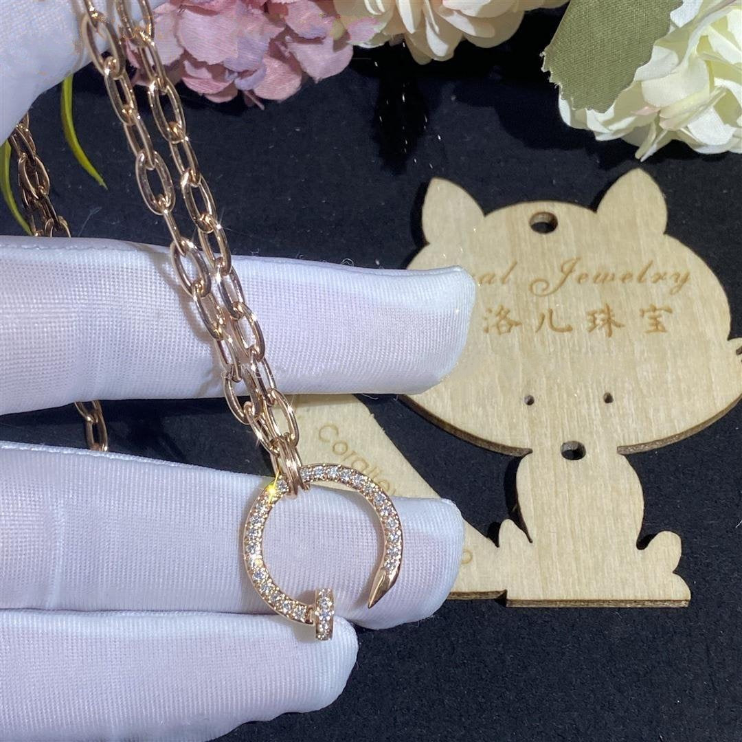 [Elowen jewelsry ]ジュスト ネックレス ダイヤモンド