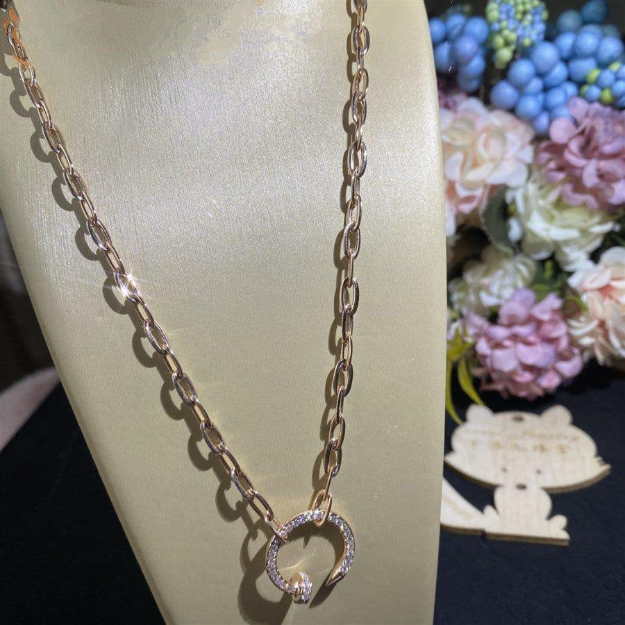[Elowen jewelsry ]ジュスト ネックレス ダイヤモンド
