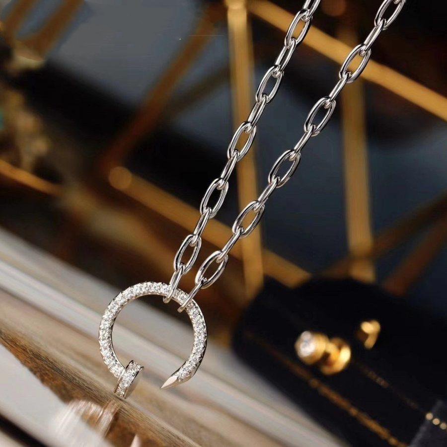 [Elowen jewelsry ]ジュスト ネックレス ダイヤモンド
