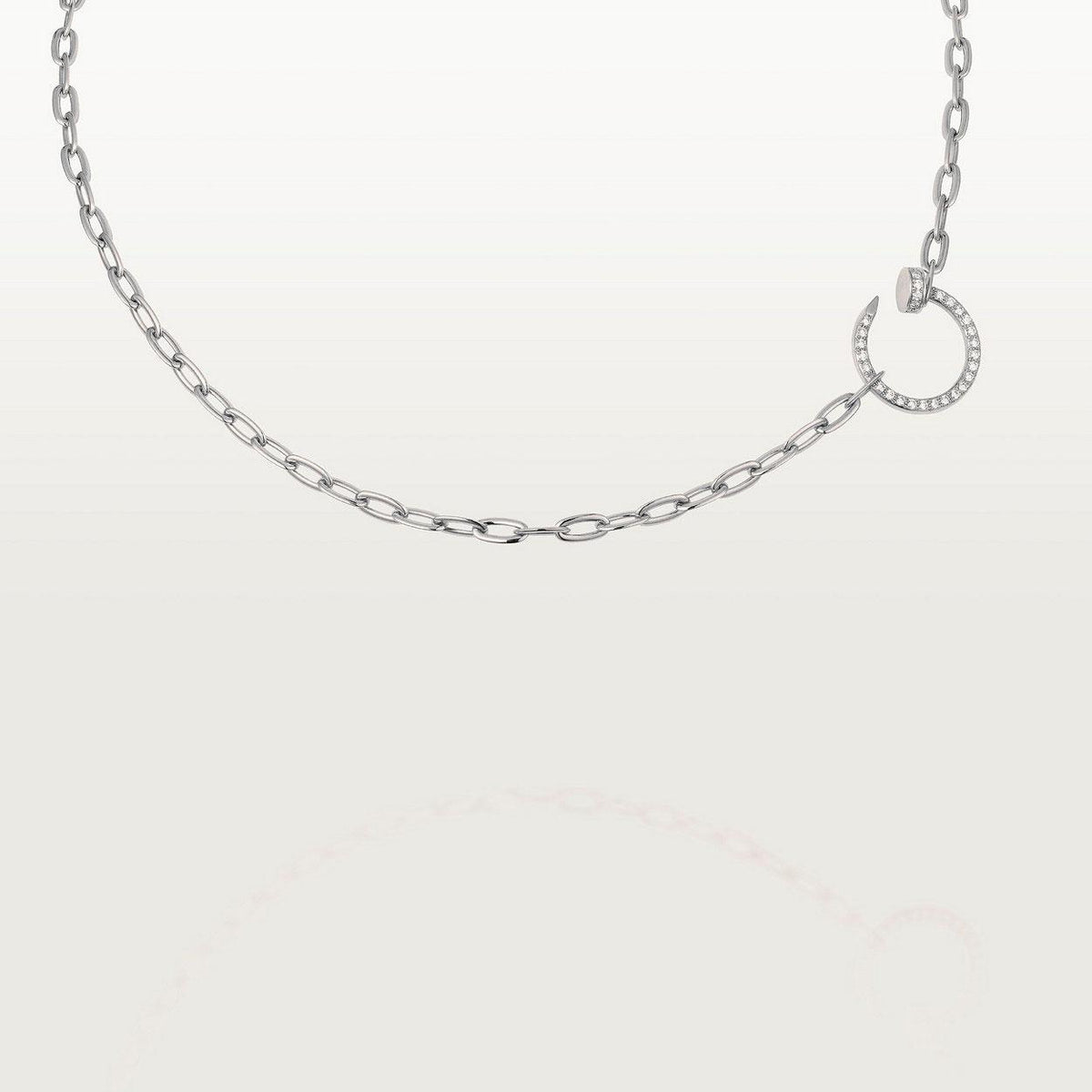 [Elowen jewelsry ]ジュスト ネックレス ダイヤモンド