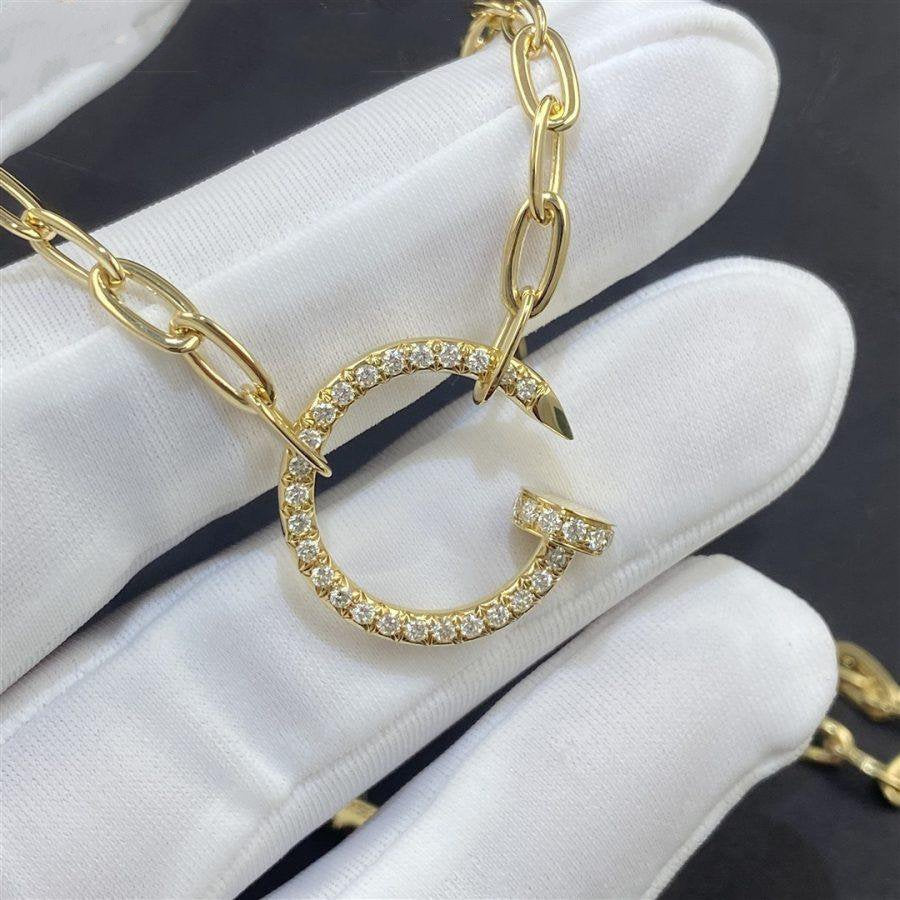 [Elowen jewelsry ]ジュスト ネックレス ダイヤモンド