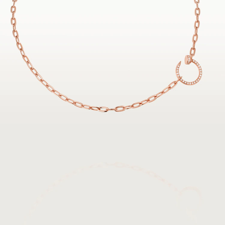 [Elowen jewelsry ]ジュスト ネックレス ダイヤモンド