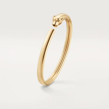 [Elowen jewelsry ]PANTHERE GOLD OPEN BRACELET