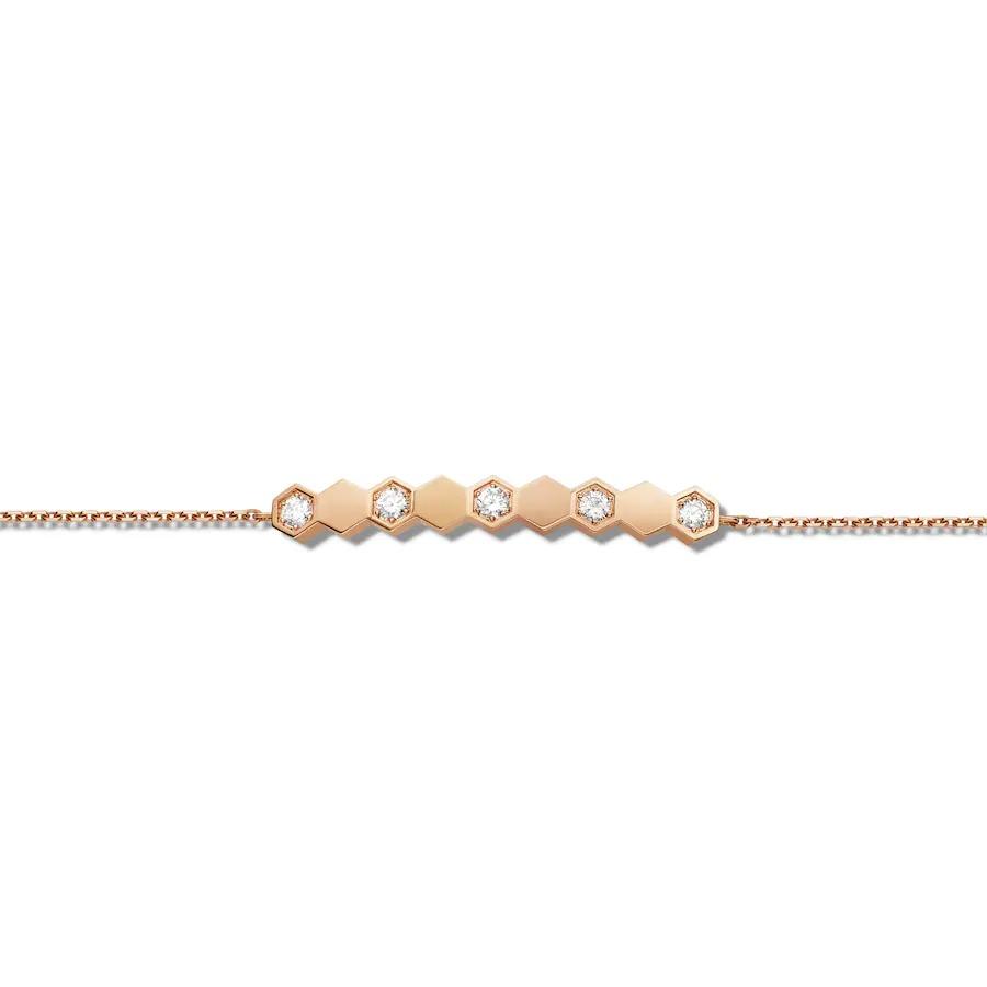 [Elowen jewelsry ]BEE LOVE BRACELET DIAMOND
