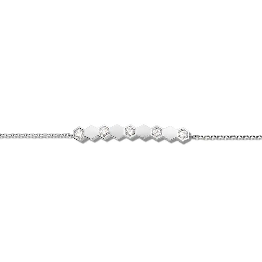 [Elowen jewelsry ]BEE LOVE BRACELET DIAMOND