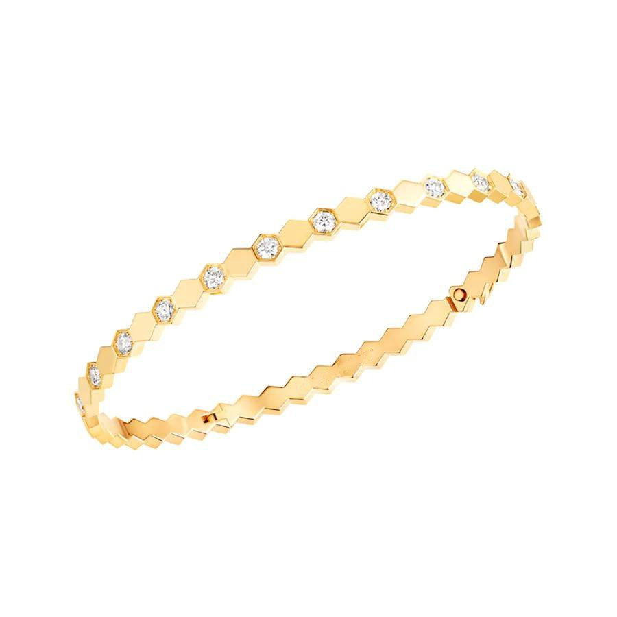 [Elowen Schmuck] BEE LOVE GOLD-DIAMANT-ARMBAND