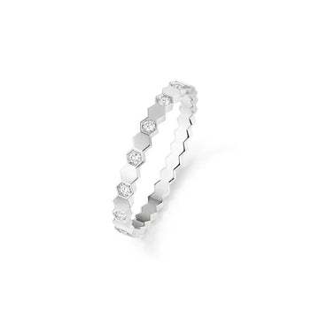 {
  "Elowen jewelsry": "Elowen ジュエリー",
  "BEE LOVE RING SILVER DIAMOND": "BEE LOVE リング シルバー ダイヤモンド"
}