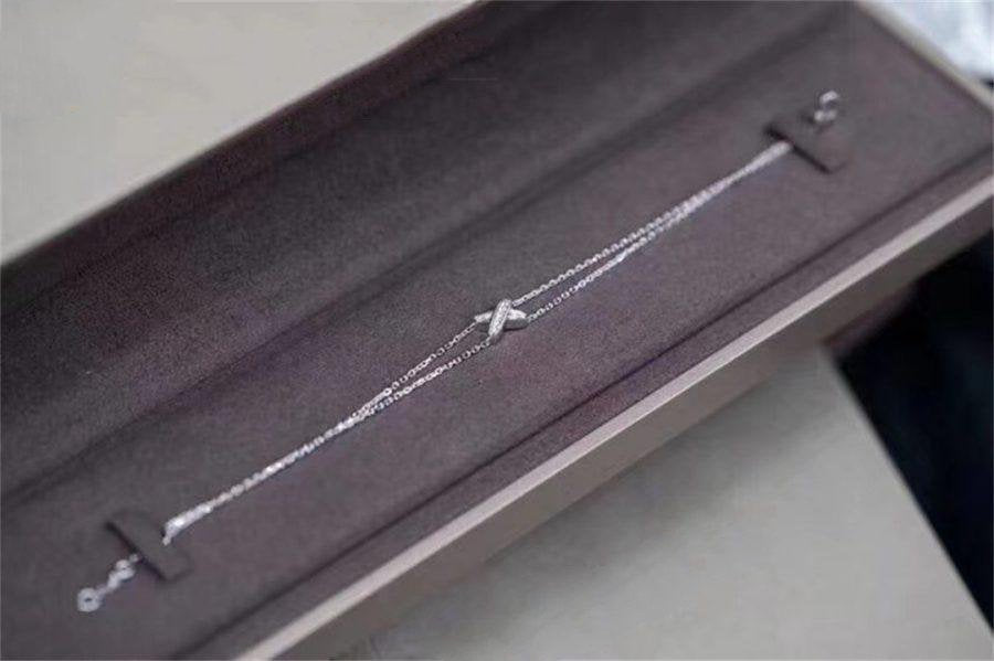 [Elowen jewelsry ]JEUX BRACELET  DIAMOND