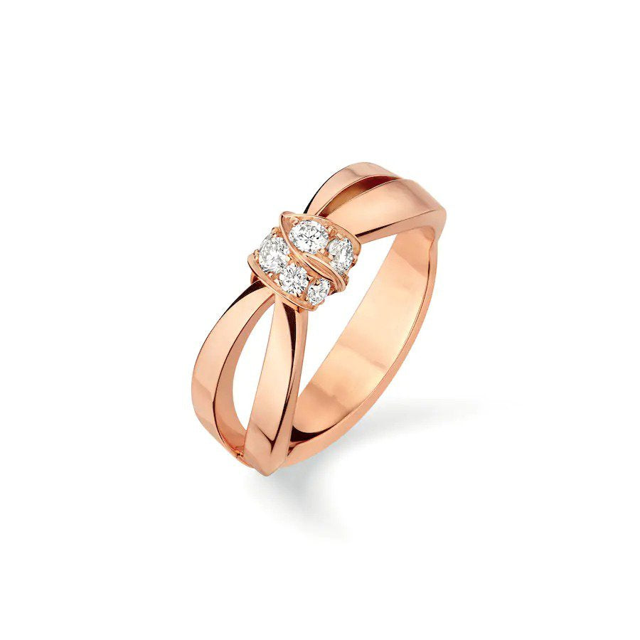{
  "Elowen jewelsry": "Elowen ジュエリー",
  "LIENS RING PINK GOLD DIAMOND": "リアン リング ピンクゴールド ダイヤモンド"
}