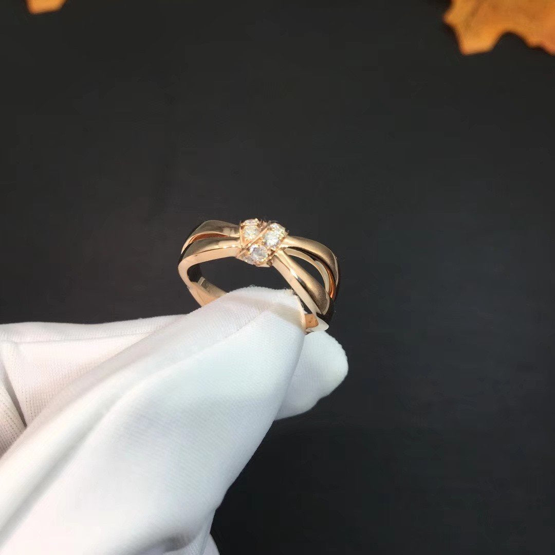 {
  "Elowen jewelsry": "Elowen ジュエリー",
  "LIENS RING PINK GOLD DIAMOND": "リアン リング ピンクゴールド ダイヤモンド"
}