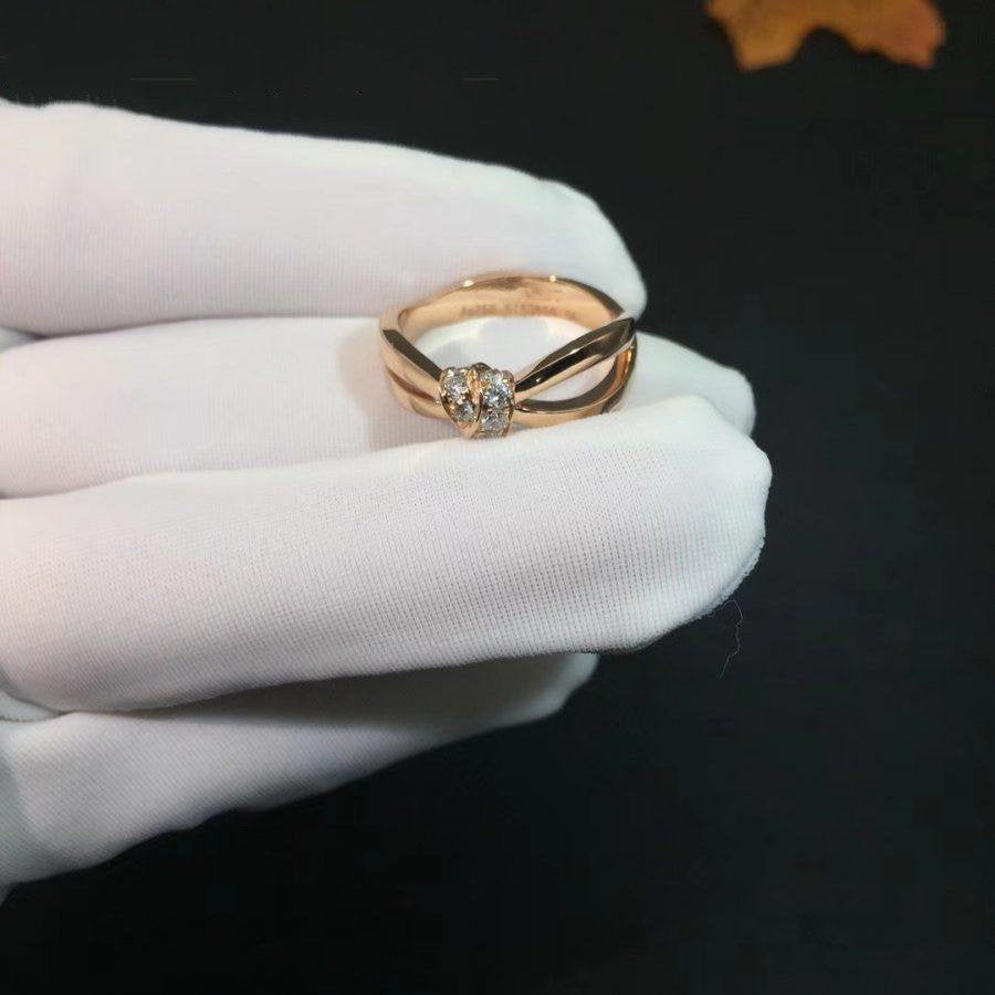 {
  "Elowen jewelsry": "Elowen ジュエリー",
  "LIENS RING PINK GOLD DIAMOND": "リアン リング ピンクゴールド ダイヤモンド"
}