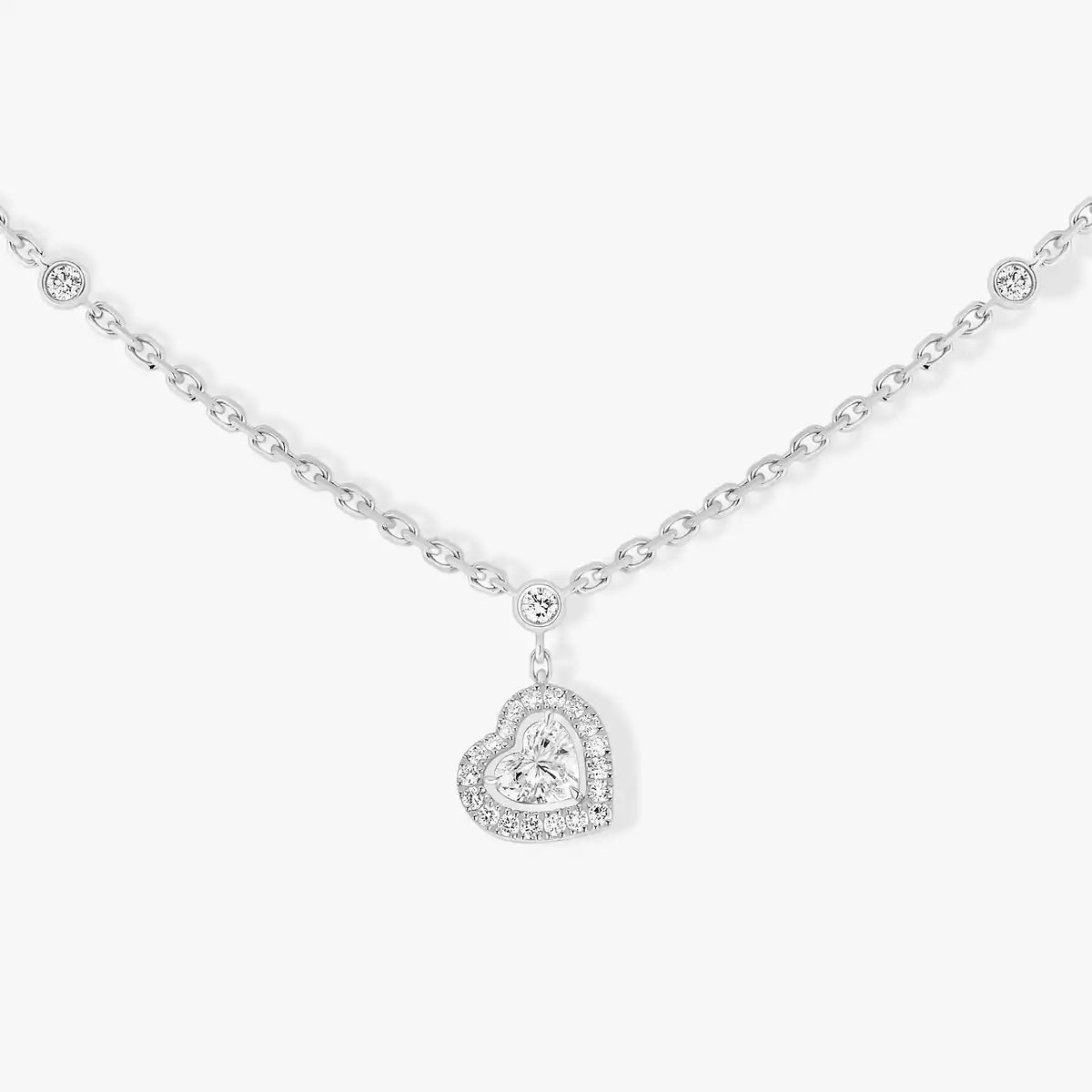 [Elowen jewelsry]Diamant-Halskette Joy C_ur