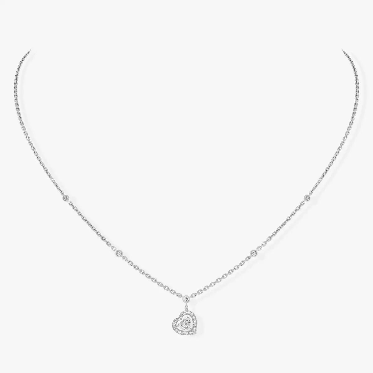 [Elowen jewelsry]Diamant-Halskette Joy C_ur