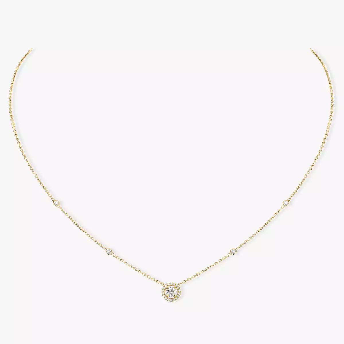 {
  "Elowen jewelsry": "Elowen ジュエリー",
  "Diamond Necklace 0,20ct Brilliant Shape Joy": "ダイヤモンドネックレス 0.20ct ブリリアントシェイプ Joy"
}