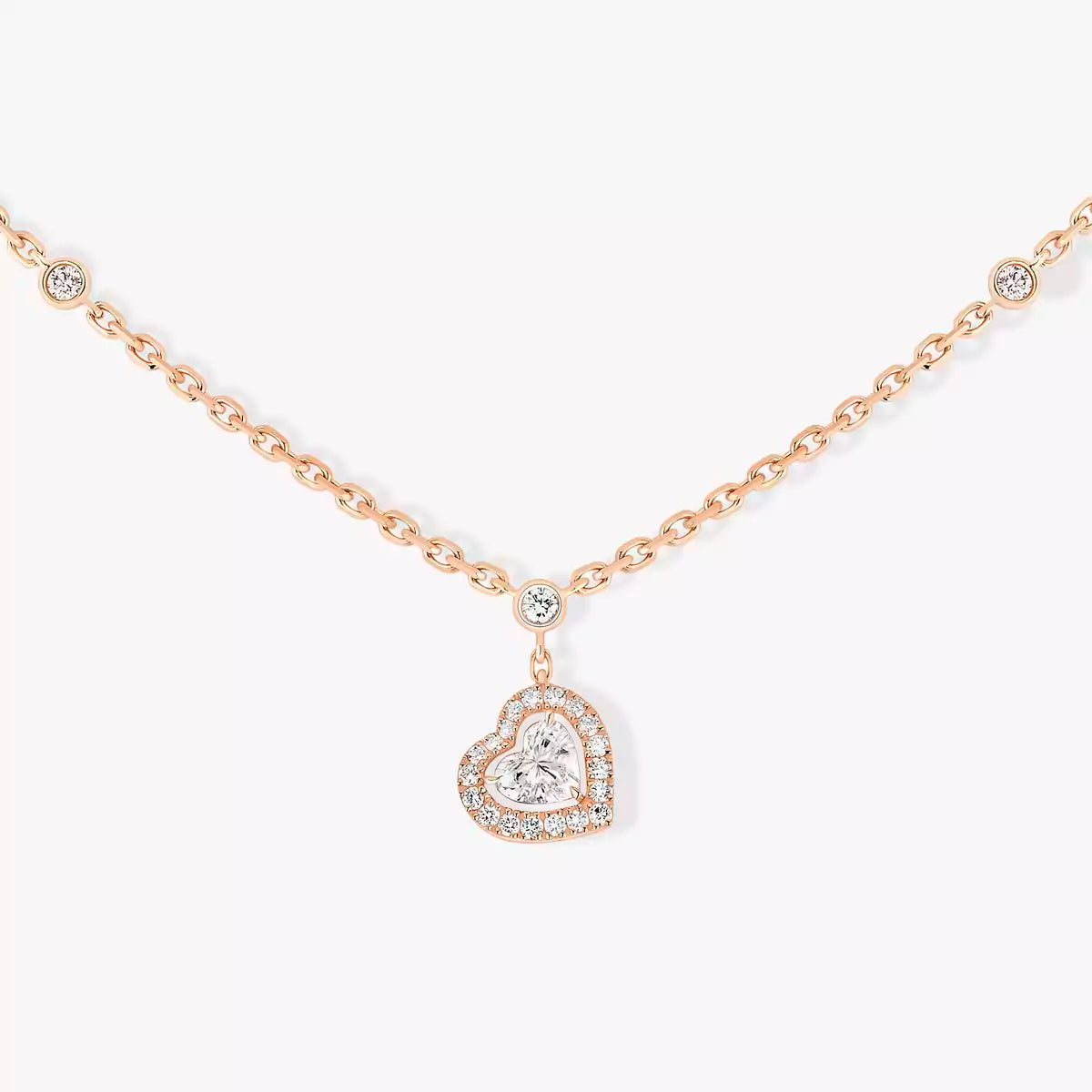 [Elowen jewelsry]Diamant-Halskette Joy C_ur