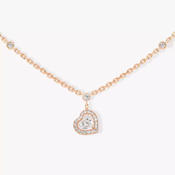 [Elowen jewelsry]Diamant-Halskette Joy C_ur