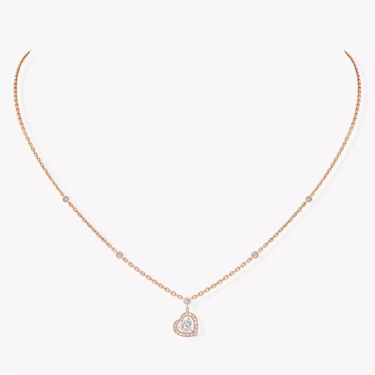 [Elowen jewelsry]Diamant-Halskette Joy C_ur