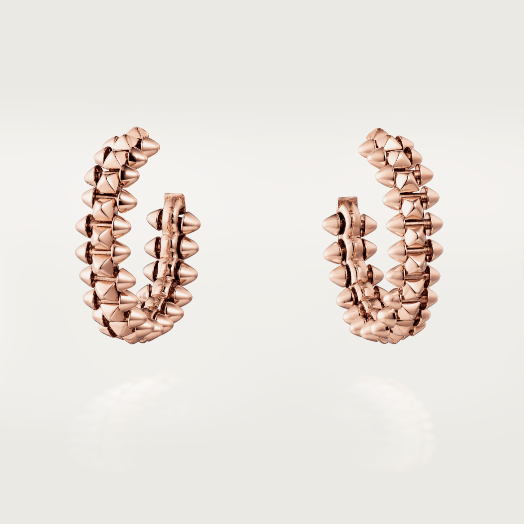{
  "Elowen jewelsry": "Elowen ジュエリー",
  "CLASH SMALL HOOP EARRINGS": "クラッシュ スモール フープピアス"
}