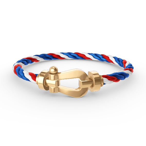 [Elowen jewelsry ]FORCE LARGE HORSESHOE NO DIAMOND BRACELET GOLD