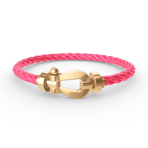 [Elowen jewelsry ]FORCE LARGE HORSESHOE NO DIAMOND BRACELET GOLD