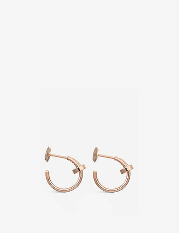 {
  "Elowen jewelsry": "Elowen ジュエリー",
  "JUSTE EARRINGS PINK GOLD": "JUSTE ピアス ピンクゴールド"
}