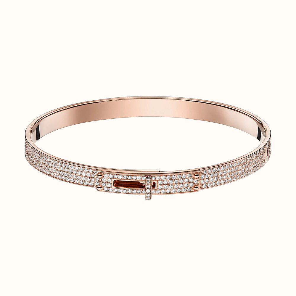 [Elowen jewelry] ケリー ブレスレット ダイヤモンドパヴェ