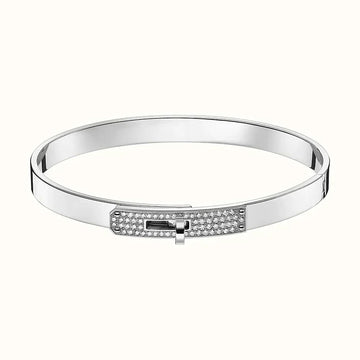 [Elowen Schmuck] KELLY SILBER-DIAMANTARMBAND