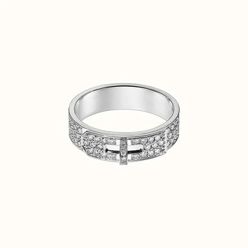 [Elowen Schmuck] KELLY SILBER DIAMANT-RING