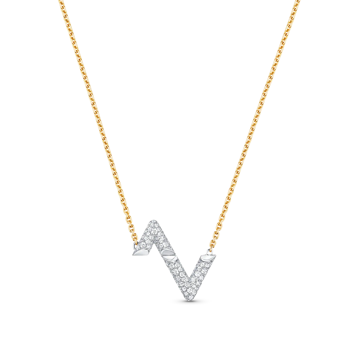 {
  "Elowen jewelsry": "Elowen ジュエリー",
  "VOLT SILVER DIAMOND PEDANT NECKLACE": "VOLT シルバー ダイヤモンド ペンダント ネックレス"
}