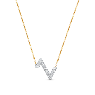 {
  "Elowen jewelsry": "Elowen ジュエリー",
  "VOLT SILVER DIAMOND PEDANT NECKLACE": "VOLT シルバー ダイヤモンド ペンダント ネックレス"
}
