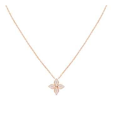 [Elowen jewelsry ]スターダイヤモンドネックレス
