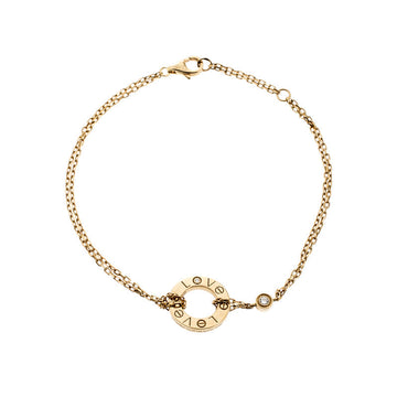 [Elowen jewelsry ]LOVE BRACELET 2 DIAMOND
