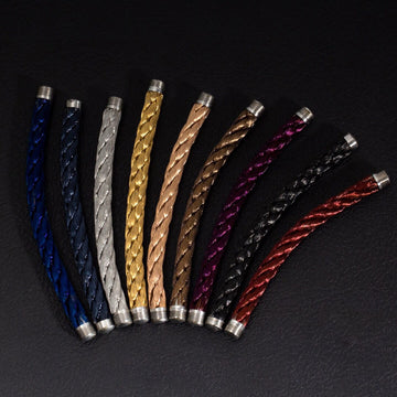 [Elowen jewelsry ]FORCE SERIES BRACELET CABLES 50 CHOICES (DIY SELECTION)