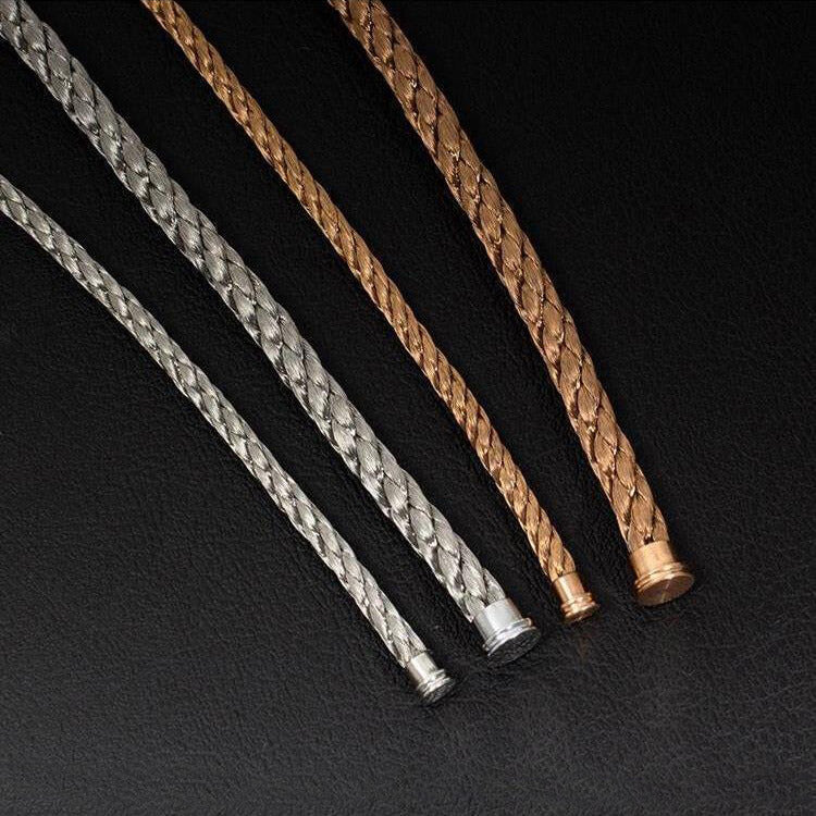 [Elowen jewelsry ]FORCE SERIES BRACELET CABLES 50 CHOICES (DIY SELECTION)