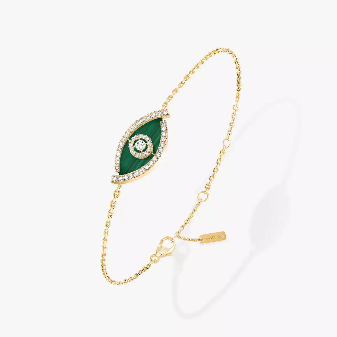 [Elowen Schmuck]Lucky Eye Diamantarmband