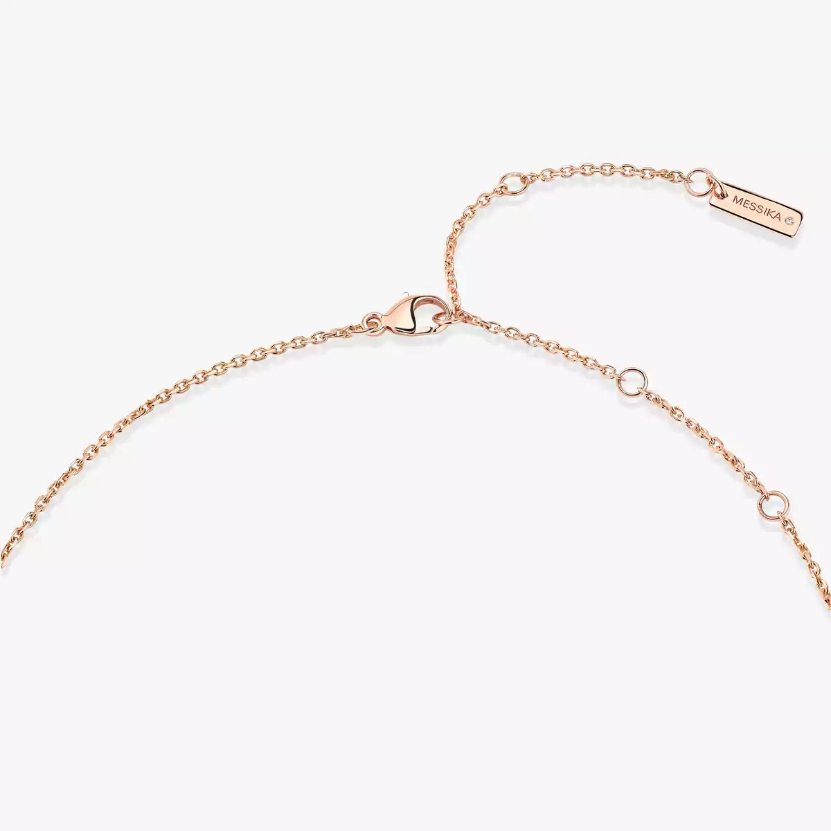 {
  "Elowen jewelsry": "Elowen ジュエリー",
  "Lucky Eye Diamond Necklace in Rose Gold and Turquoise": "ラッキーアイ ダイヤモンドネックレス（ローズゴールド＆ターコイズ）"
}