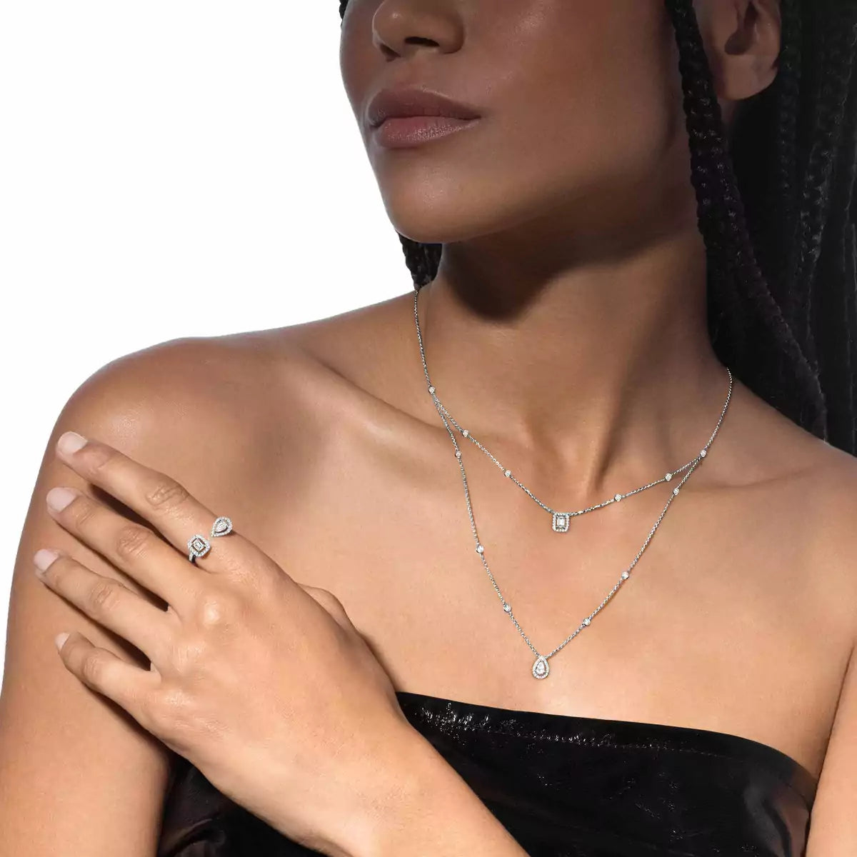 [Elowen Schmuck] Mein goldener Toi-et-Moi-Ring mit Diamanten