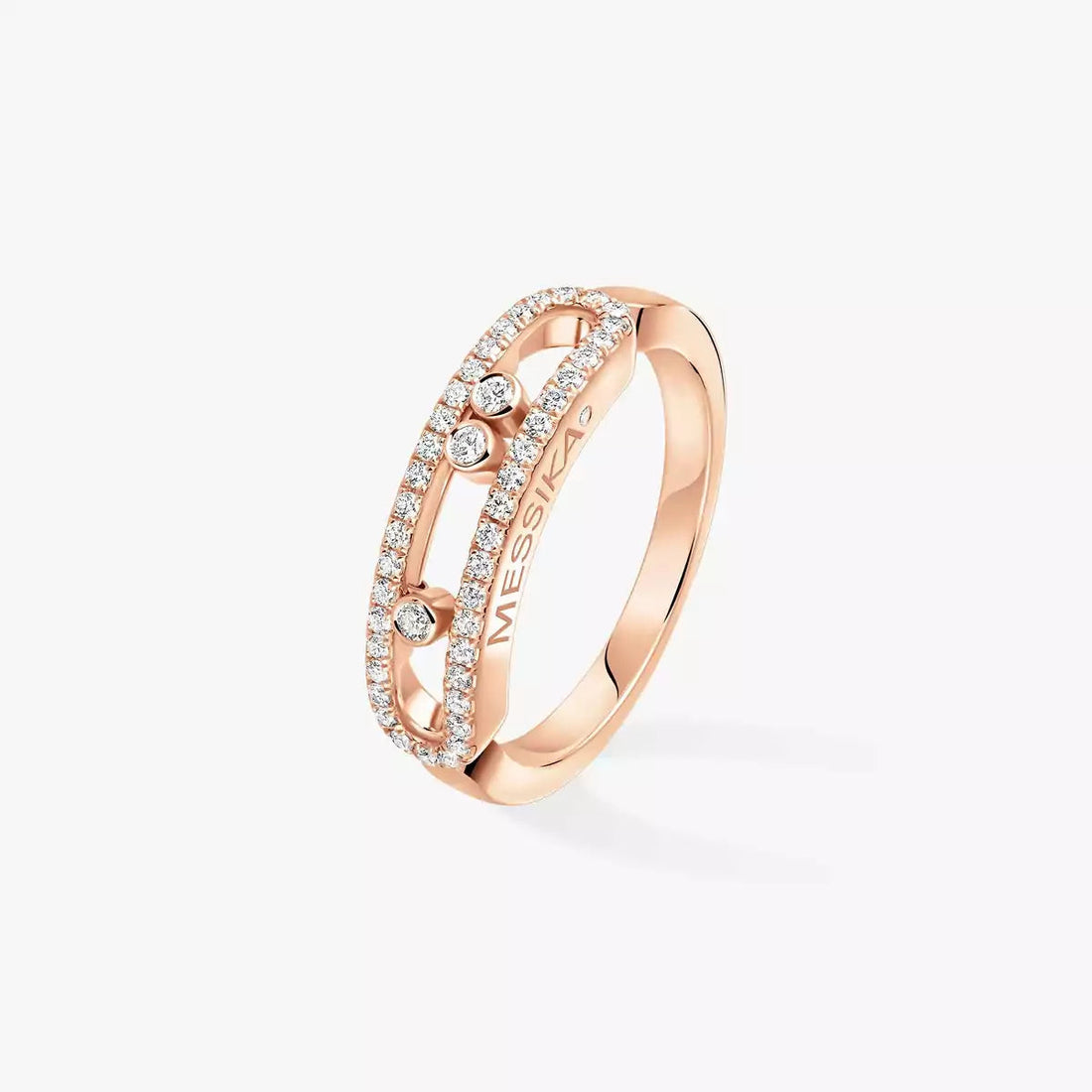 [Elowen jewelsry] Baby Move Gold Diamond Pave_ Ring