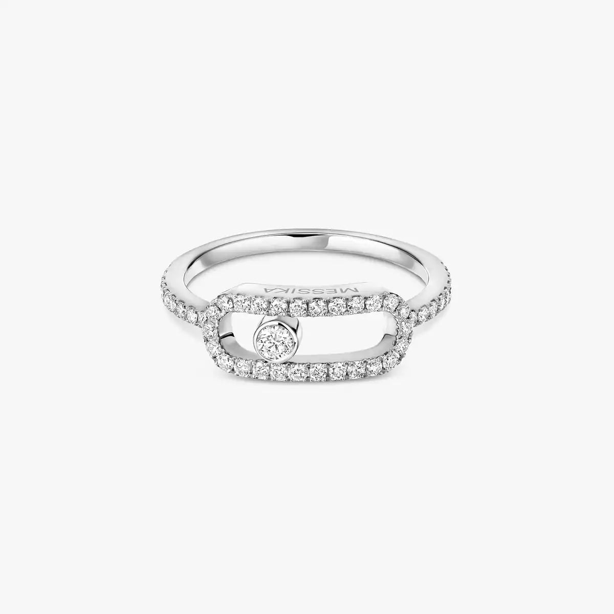 [Elowen Schmuck] Uno-Diamantring in Gold