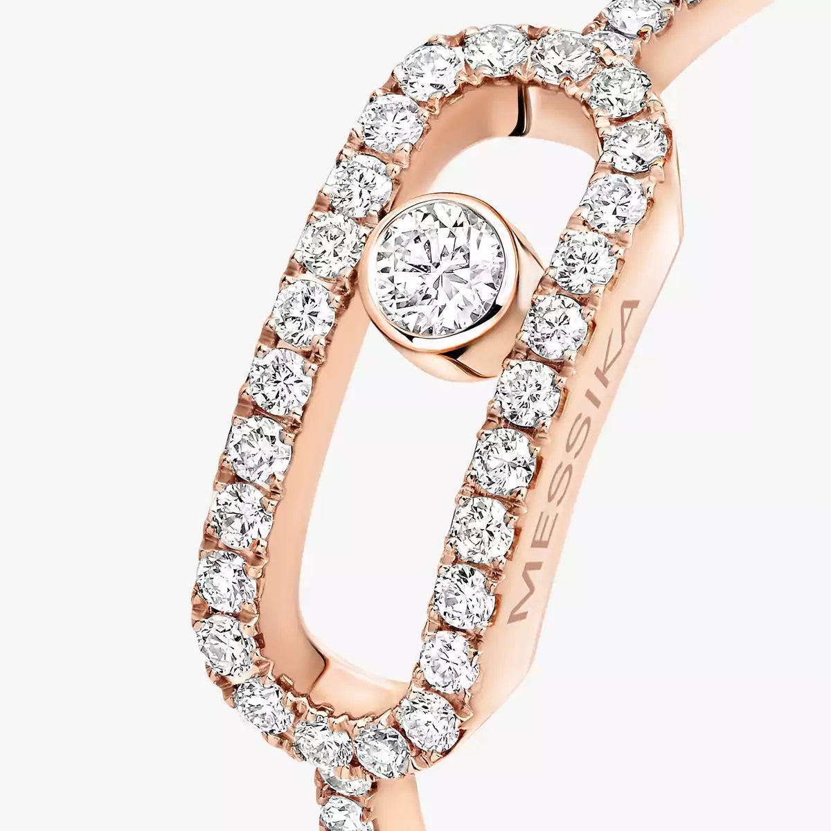 [Elowen Schmuck] Uno-Diamantring in Gold