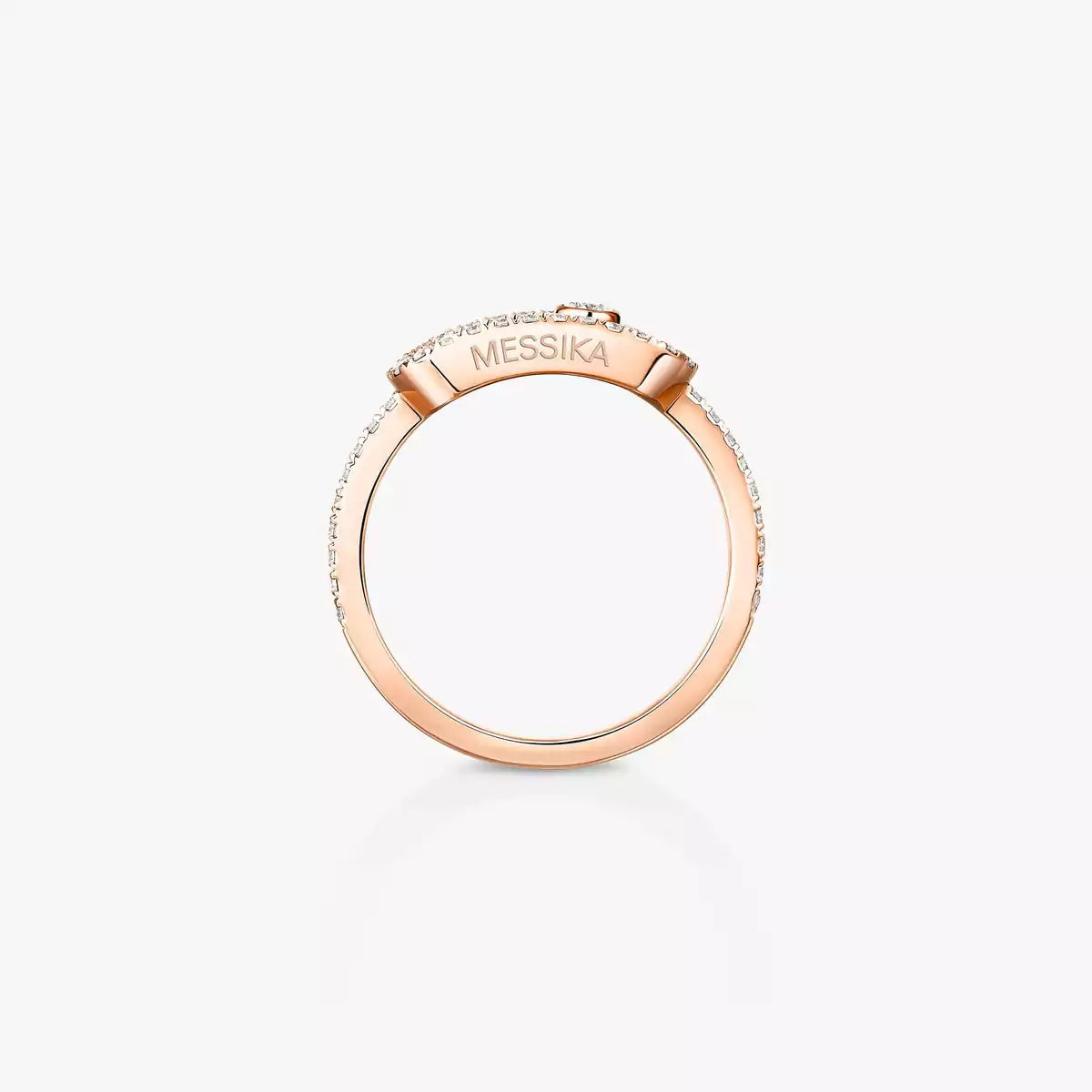 [Elowen Schmuck] Uno-Diamantring in Gold
