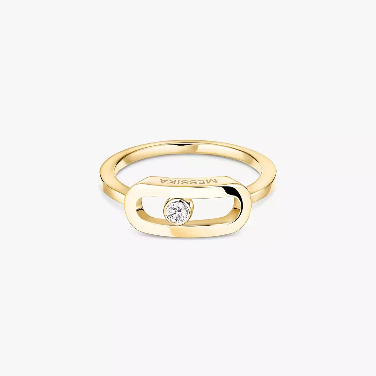 {
  "Elowen jewelsry": "Elowenジュエリー",
  "Move Uno Diamond Ring in Gold": "ムーヴ ウノ ダイヤモンドリング（ゴールド）"
}