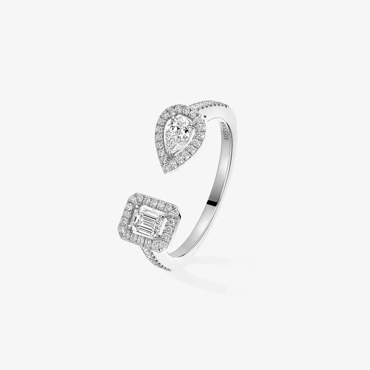 [Elowen Schmuck] Mein goldener Toi-et-Moi-Ring mit Diamanten