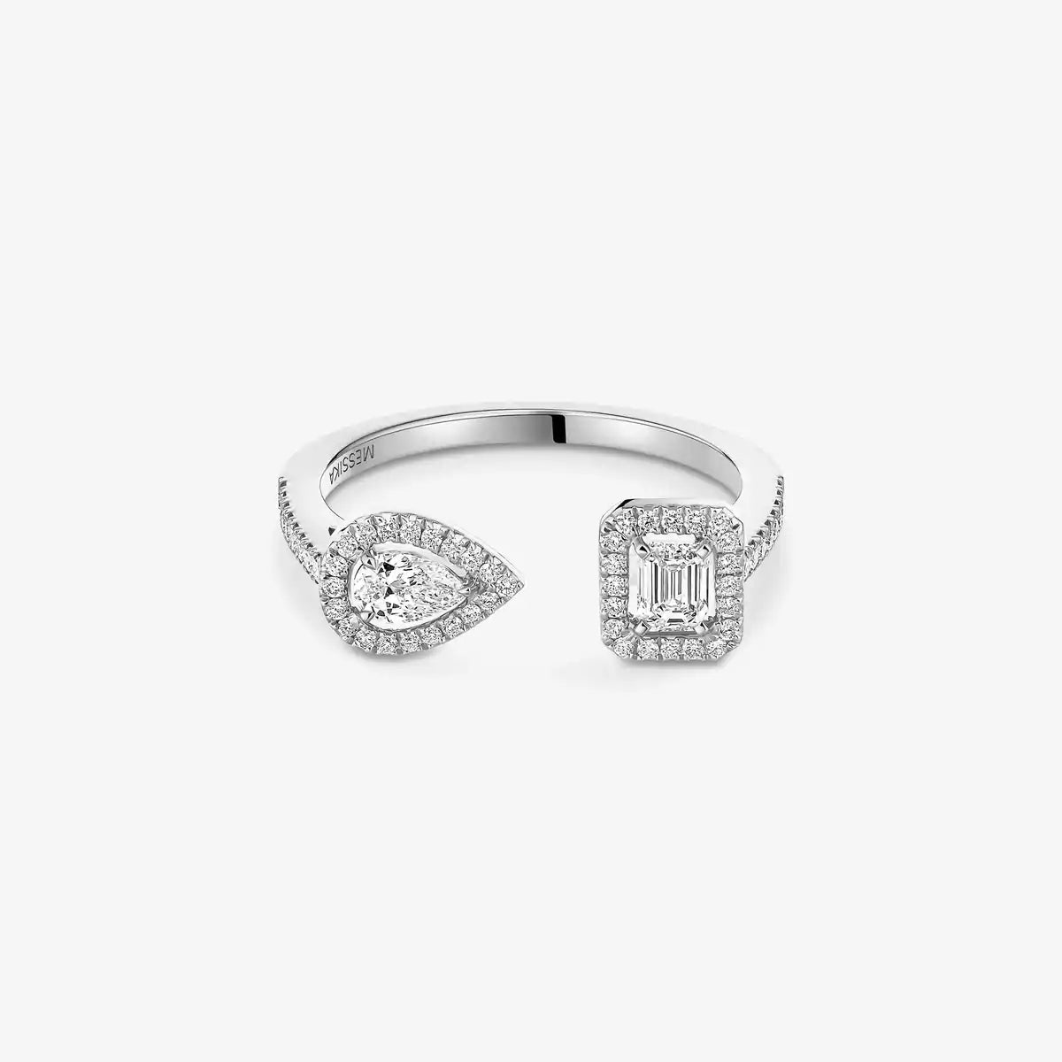 [Elowen Schmuck] Mein goldener Toi-et-Moi-Ring mit Diamanten