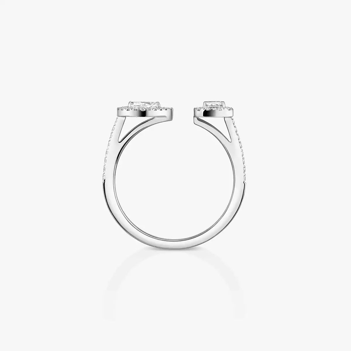 [Elowen Schmuck] Mein goldener Toi-et-Moi-Ring mit Diamanten