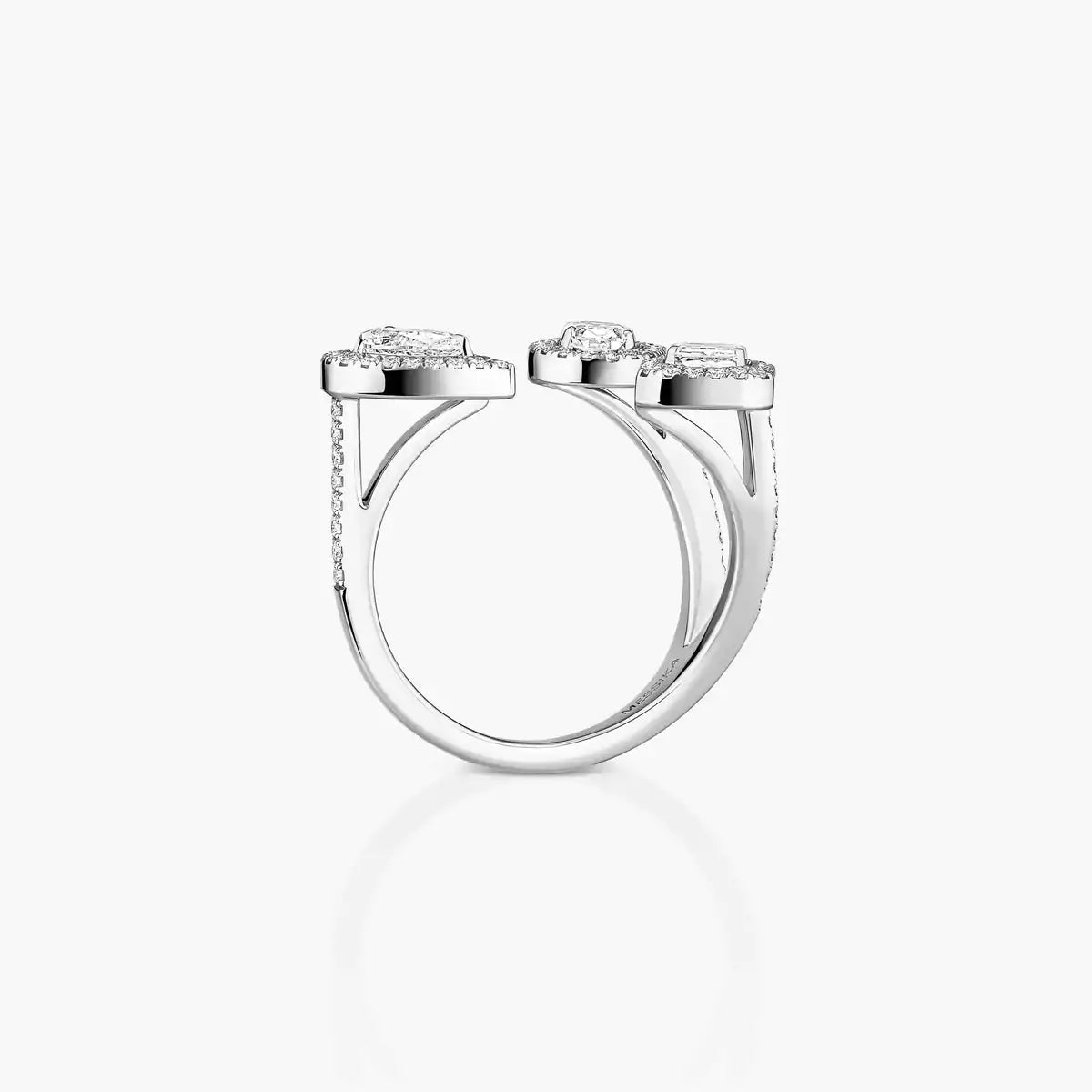 [Elowen Schmuck] Diamantring 0,25ct My Twin Trilogy