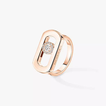 [Elowen jewelsry] So Move Diamantring