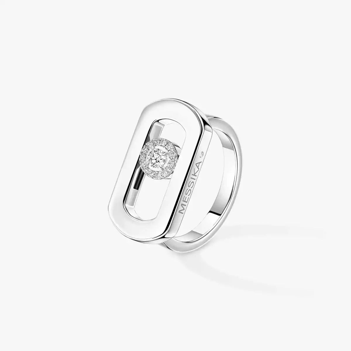 [Elowen jewelsry] So Move Diamantring