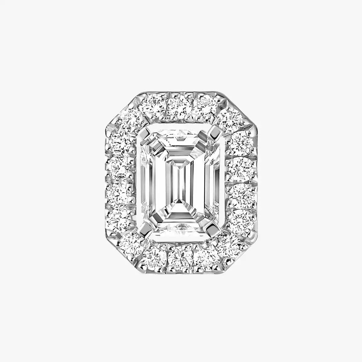 [Elowen Schmuck]Diamant-Ohrringe 0,10ct My Twin 1+2