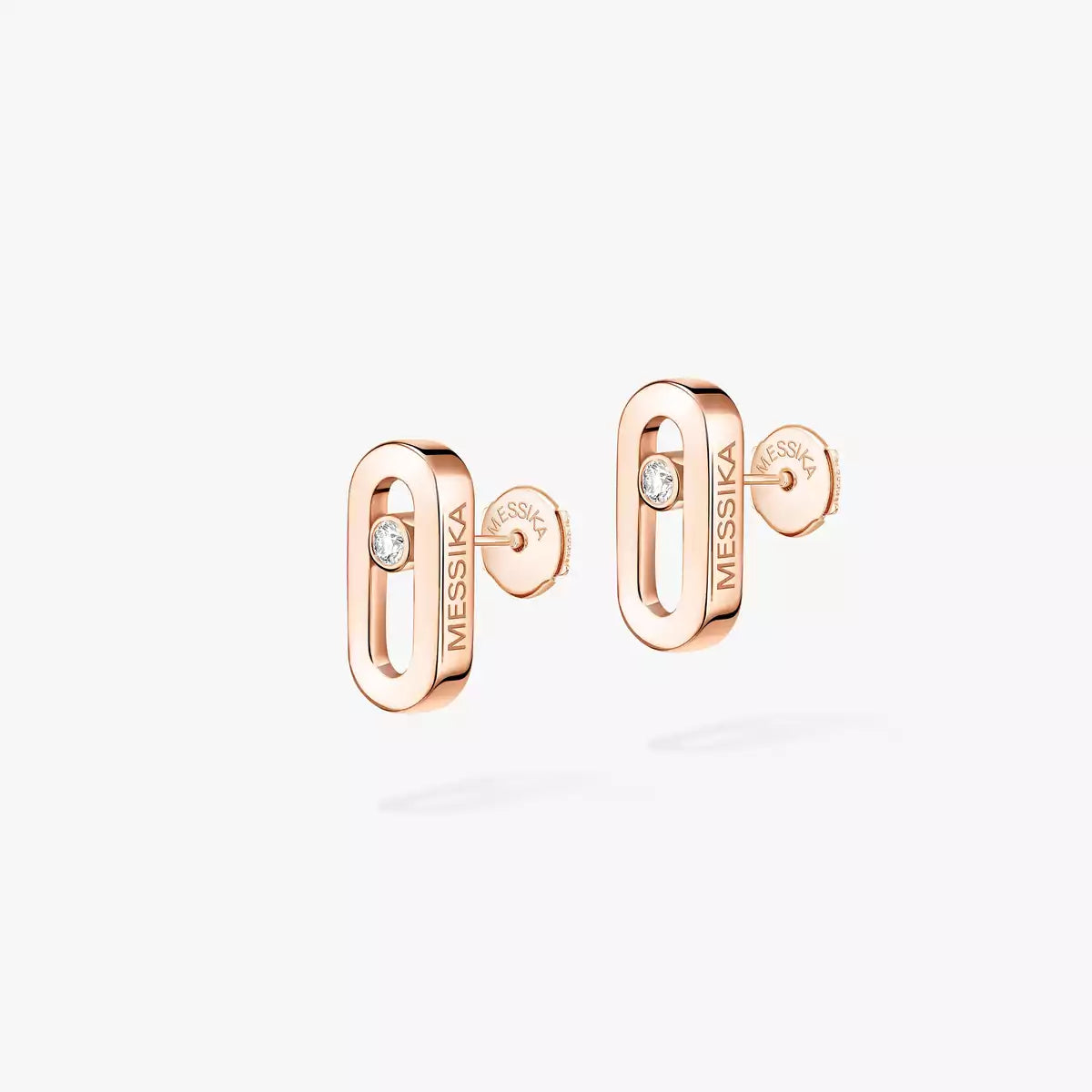 [Elowen jewelsry]Move Uno Diamant-Ohrstecker